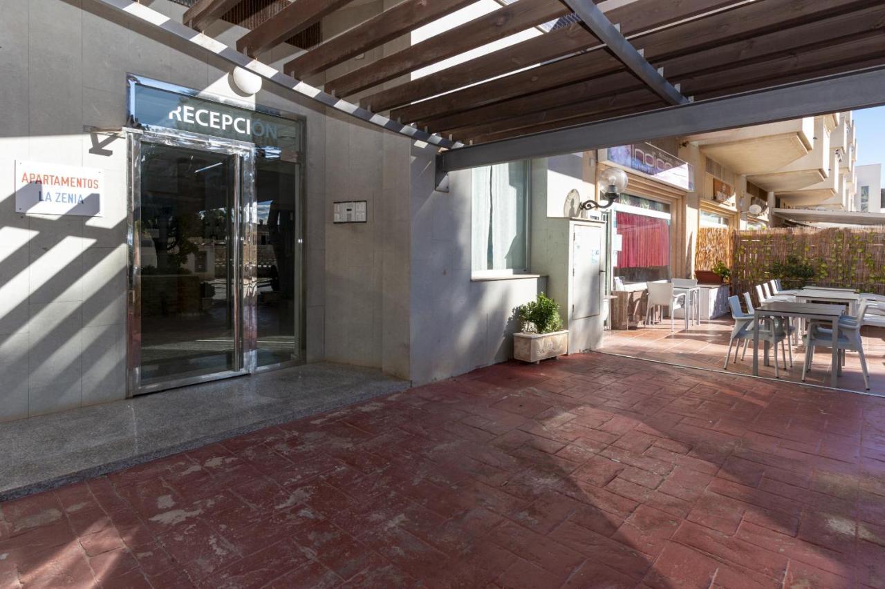 234 Sunshine Penthouse-Alicante Holiday Playa Flamenca Eksteriør billede
