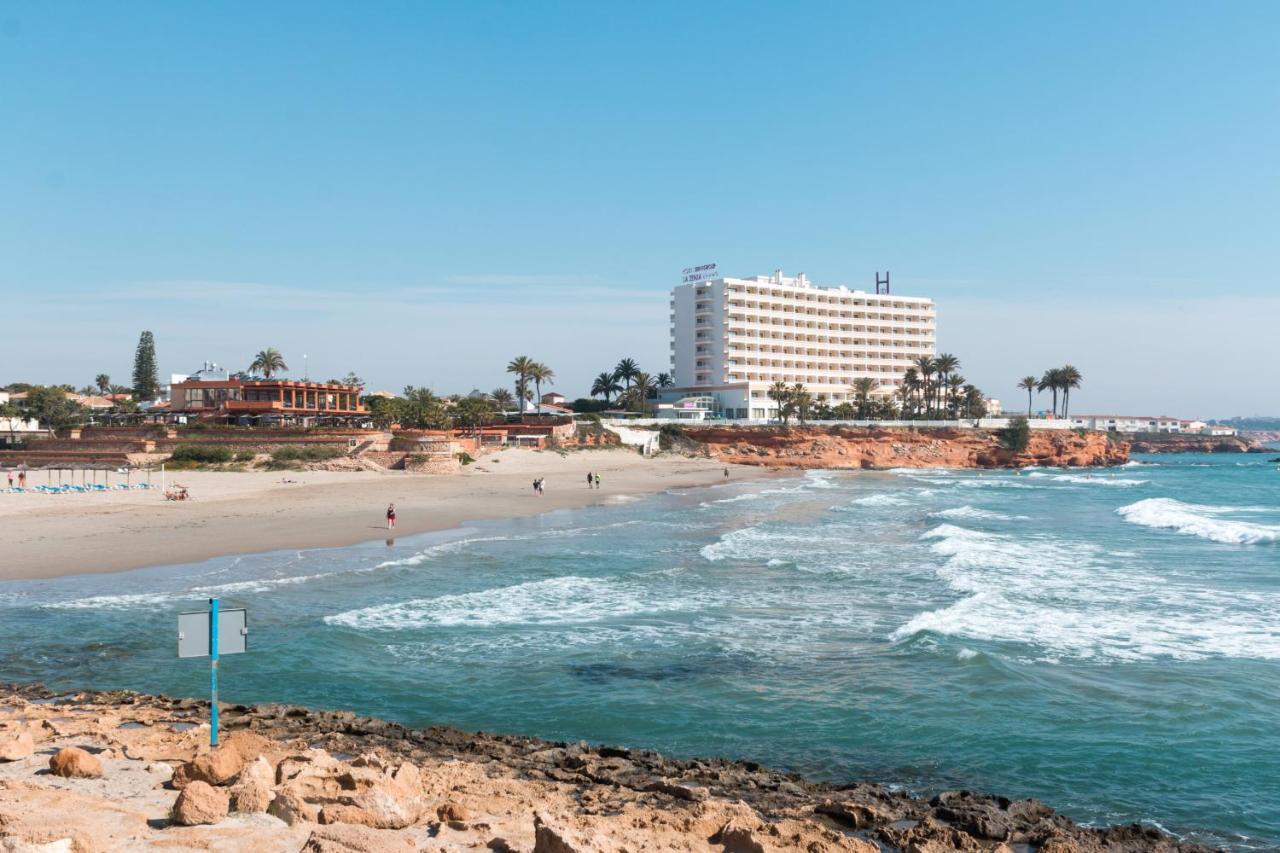 234 Sunshine Penthouse-Alicante Holiday Playa Flamenca Eksteriør billede