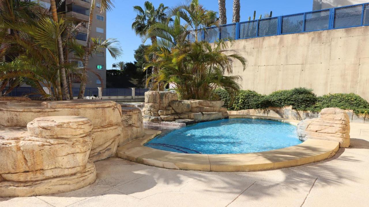 234 Sunshine Penthouse-Alicante Holiday Playa Flamenca Eksteriør billede