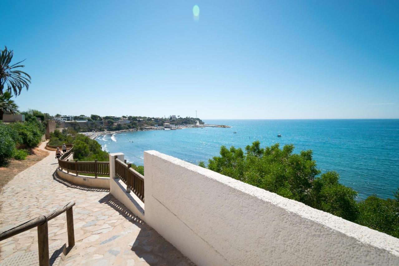 234 Sunshine Penthouse-Alicante Holiday Playa Flamenca Eksteriør billede