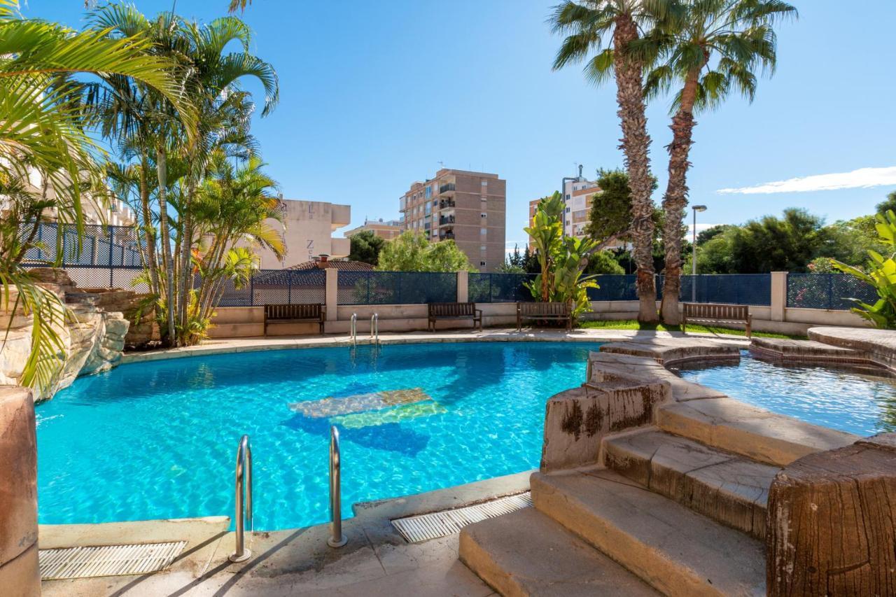234 Sunshine Penthouse-Alicante Holiday Playa Flamenca Eksteriør billede